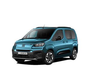 Fiat Doblo Multijet, Diesel