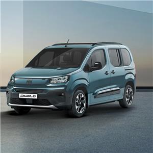 Fiat Doblo Multijet, Diesel