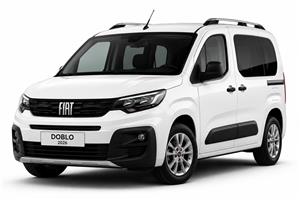Fiat Doblo Multijet, Diesel